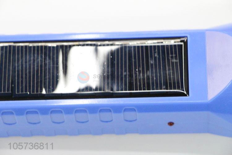 Wholesale Rechargeable Solar Flashlight Best Torch