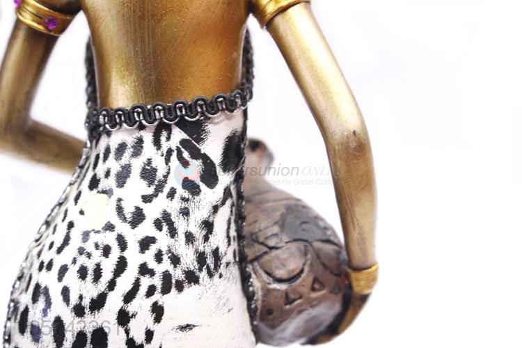 Best Selling Art Crafts Beautiful African Woman Statue