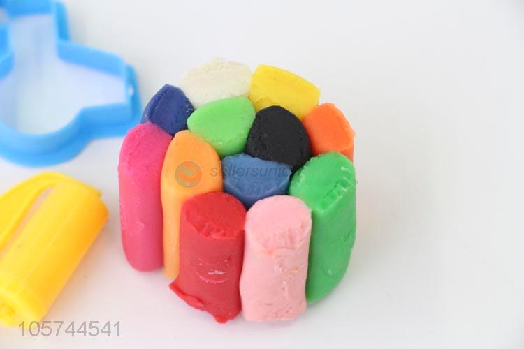 High Quality Non-Toxic Color Clay Educational Play Dough