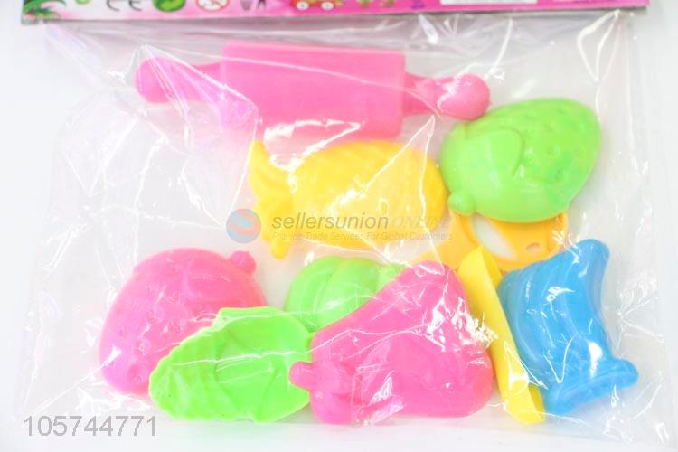 New Design Educational Toy Plastic Clay Model Toys