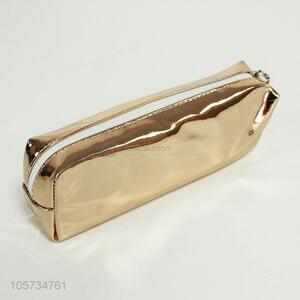 Fashion Waterproof Pen Bag Zipper Pencil Bag