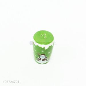 Durable Green Ceramic Condiment Bottle/Pot for Sale