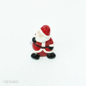 Promotional Santa Claus Design Ceramic Condiment Bottle/Pot for Sale