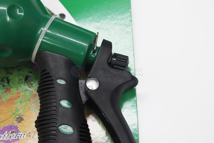 Good Sale Variable Plastic Garden Water Spray Gun