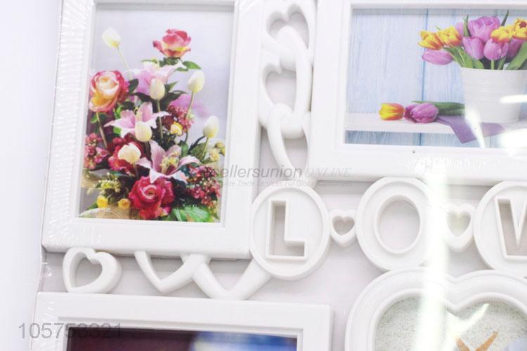 Top Selling Romantic Love Combination Photo Frame