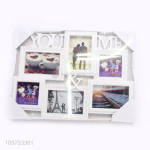 Wholesale Unique Design Europe Style Combination Photo Frame Set