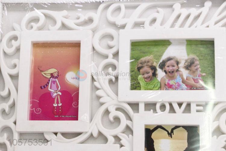 New Arrival Wedding Photo Combination Photo Frame