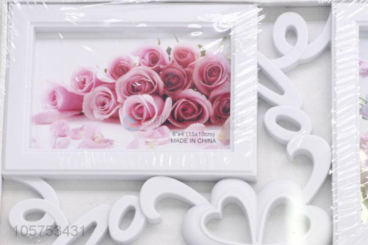 Factory Wholesale Wall Hanging Creative Family Photo Frame