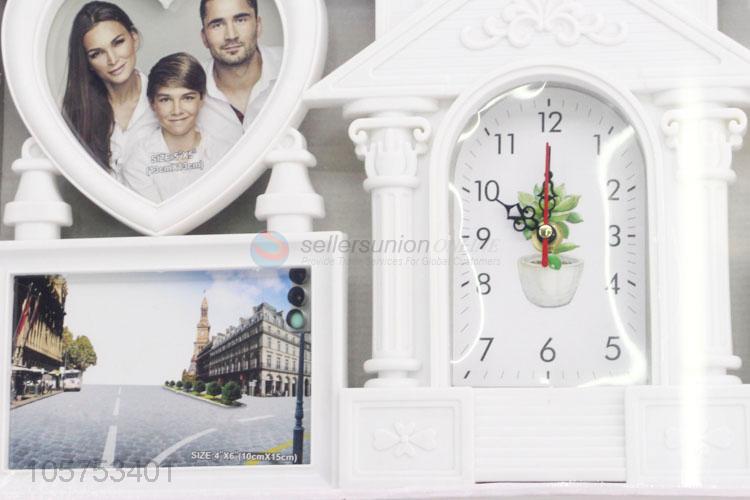 Wholesale Popular Wedding Photo Combination Photo Frame