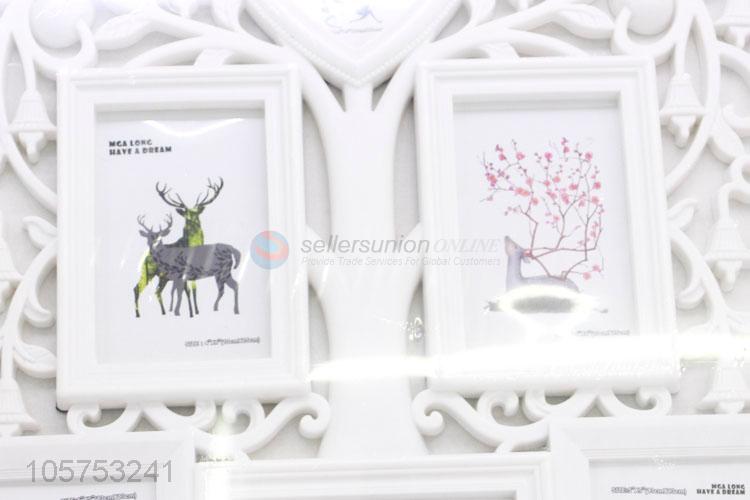 Good Factory Price Family DIY Combination Photo Frame