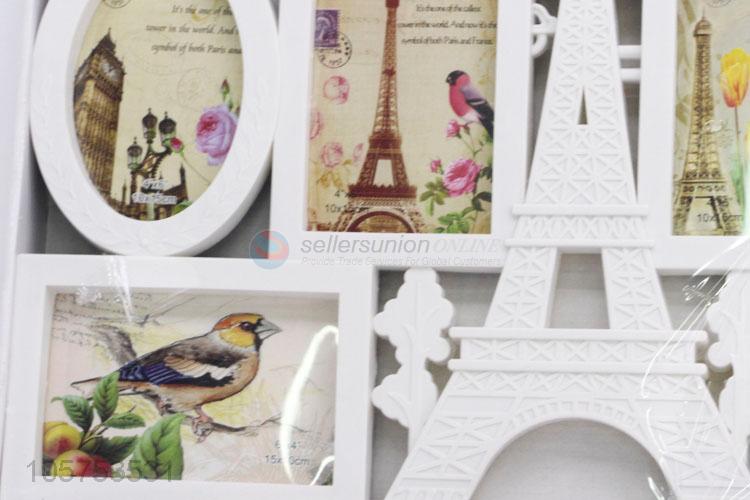 Recent Design Wall Hanging Creative Family Photo Frame