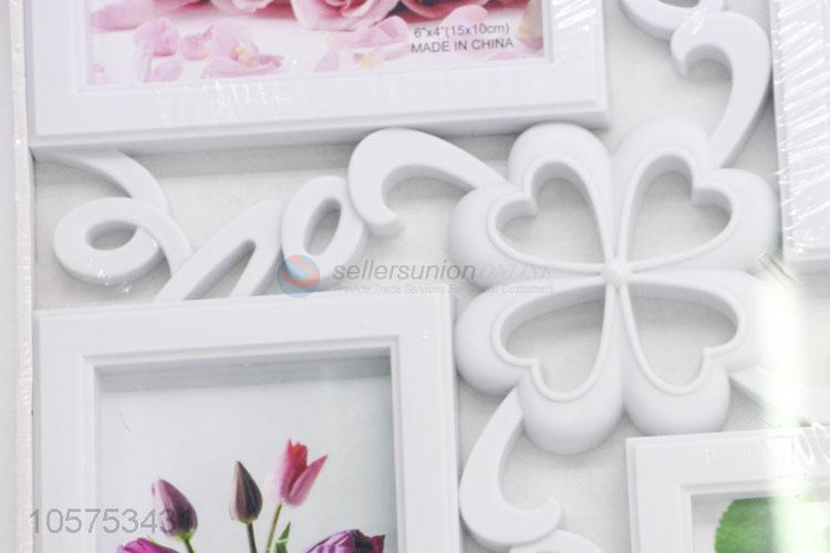 Factory Wholesale Wall Hanging Creative Family Photo Frame