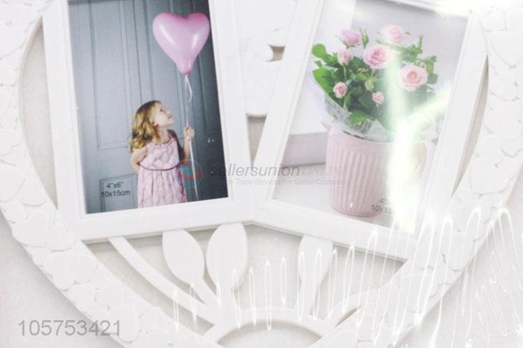 Made In China Wholesale Romantic Love Combination Photo Frame