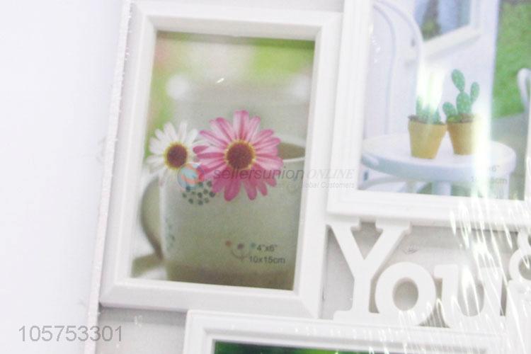 Best Selling Wedding Photo Combination Photo Frame