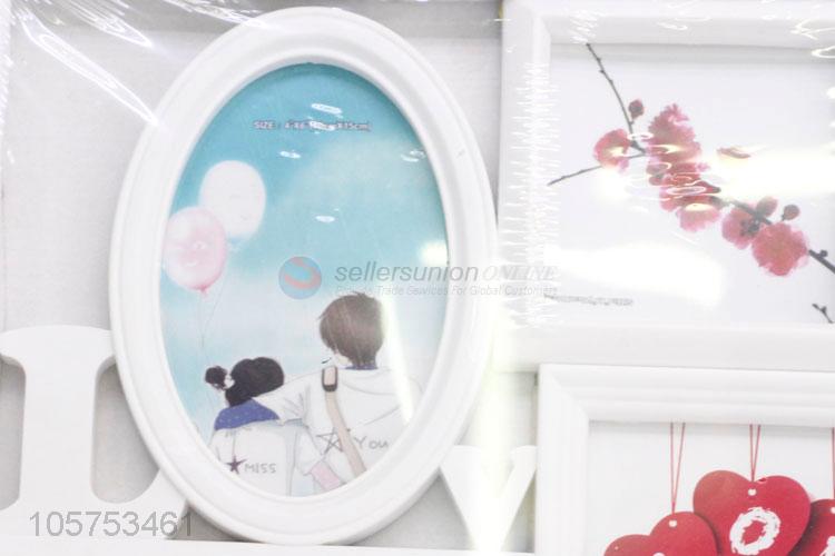 Latest Design Europe Style Combination Photo Frame Set