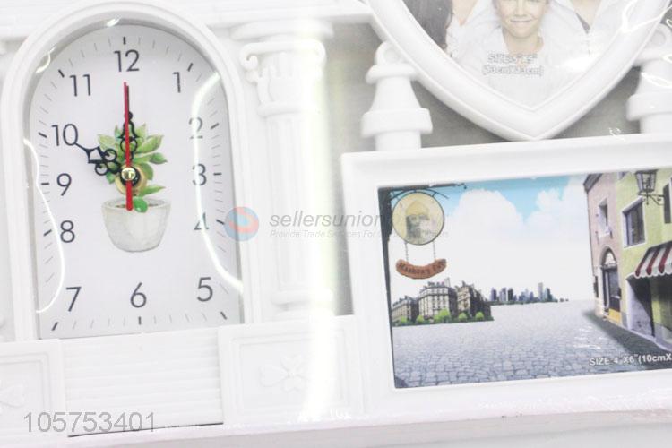 Wholesale Popular Wedding Photo Combination Photo Frame