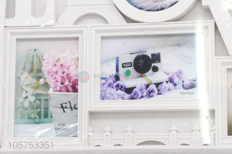 Best Sale Combination Photo Frame Bedroom Hanging Decor