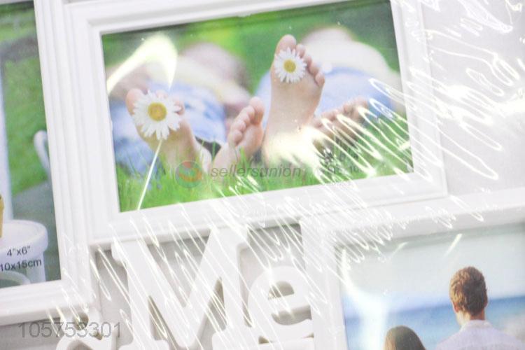 Best Selling Wedding Photo Combination Photo Frame