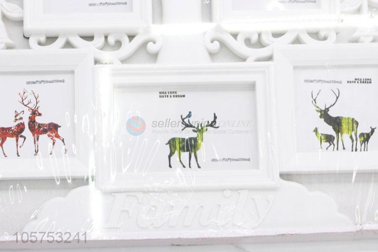 Good Factory Price Family DIY Combination Photo Frame