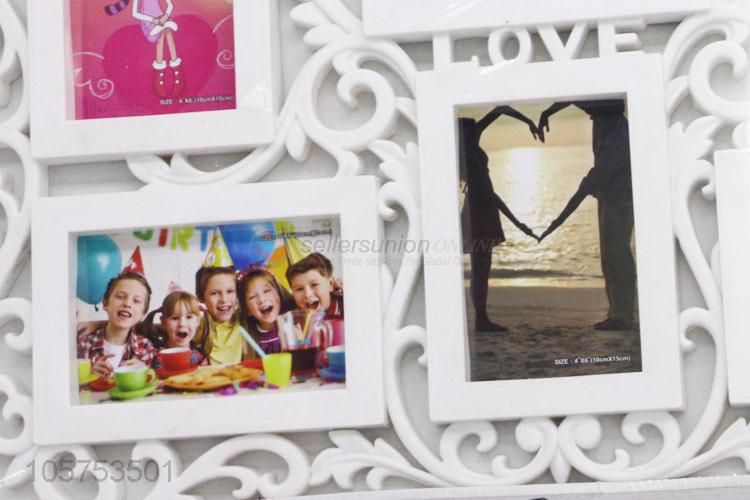 New Arrival Wedding Photo Combination Photo Frame