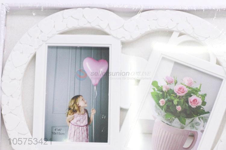 Made In China Wholesale Romantic Love Combination Photo Frame