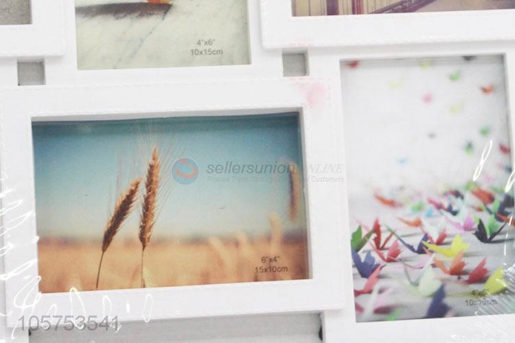 Fancy Design Family DIY Combination Photo Frame