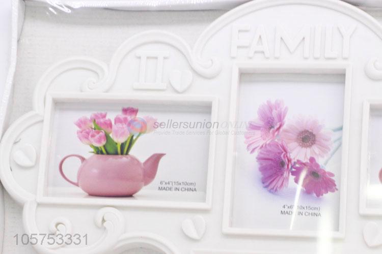 Hot Selling Wall Hanging Creative Family Photo Frame