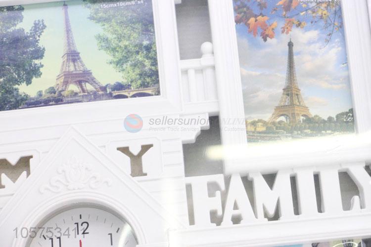 Promotional Wholesale Family Wall Decoration Picture Frame