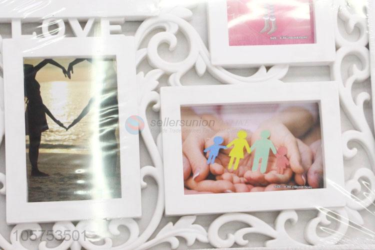 New Arrival Wedding Photo Combination Photo Frame