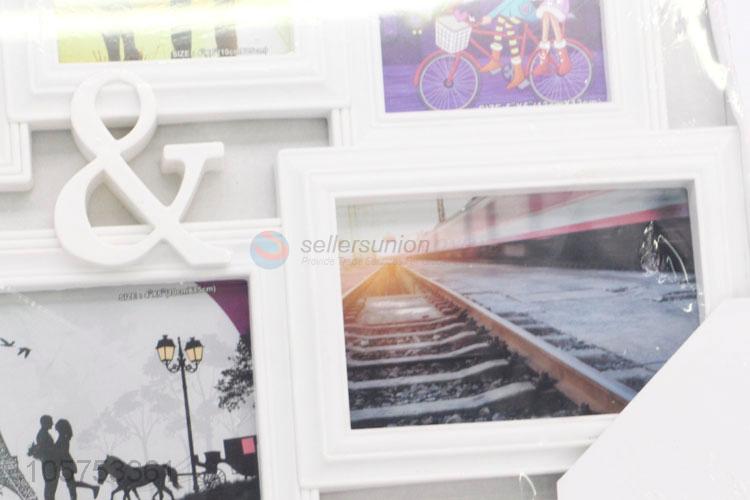 Wholesale Unique Design Europe Style Combination Photo Frame Set