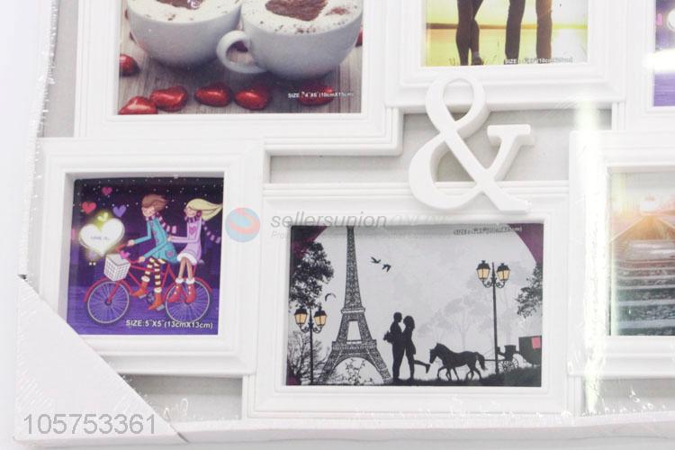 Wholesale Unique Design Europe Style Combination Photo Frame Set