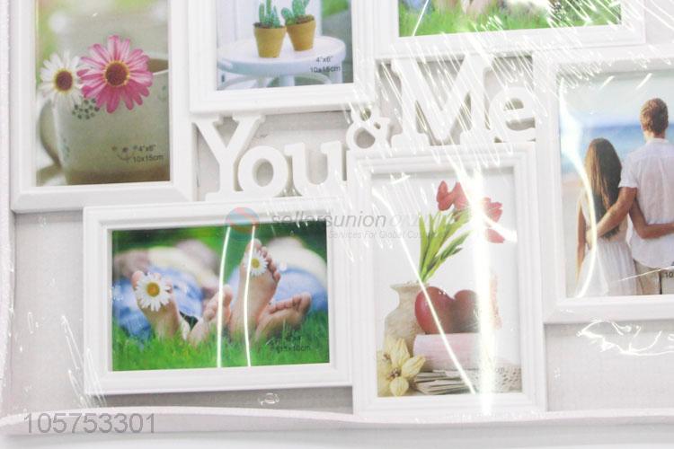 Best Selling Wedding Photo Combination Photo Frame