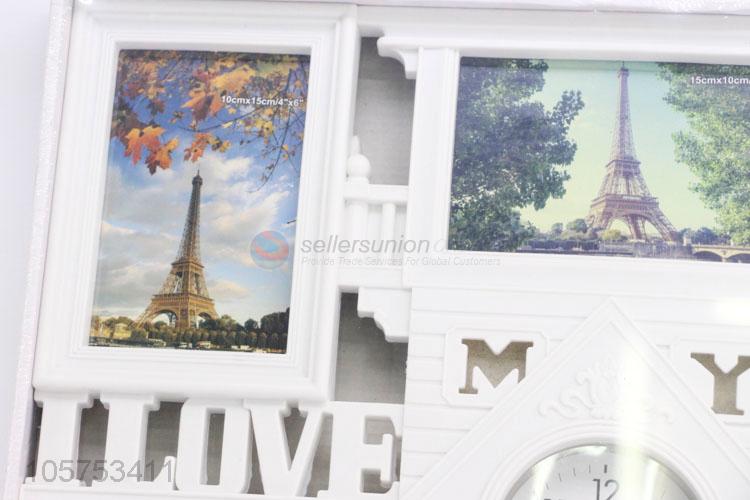 Promotional Wholesale Family Wall Decoration Picture Frame