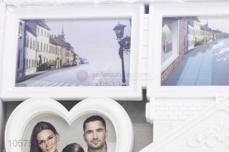 Wholesale Popular Wedding Photo Combination Photo Frame