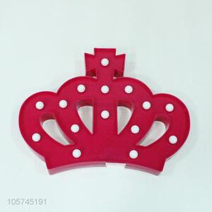 Crown Shape LED Light