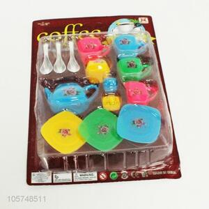 Best Selling Colorful Simulation Kitchenware Toy Set