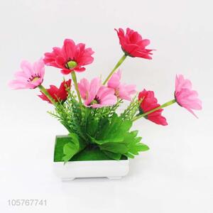 High Sales Artificial Daisy Flower for Home Decor