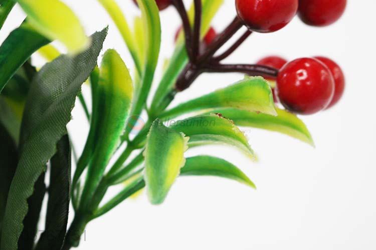 Top Selling Home Decoration Artificial Berry