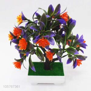 Promotional Gift Artificial Flowers for Table Decoration