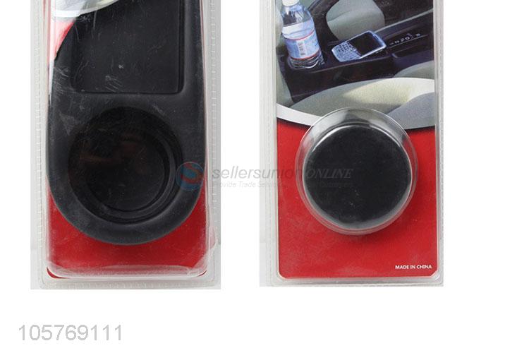 New design mini car cup/mobile phone holder car organizer