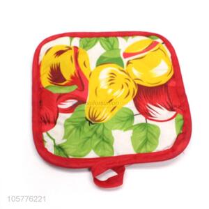 Customized cheap pot holder heat resistant pad placemat  for cooking