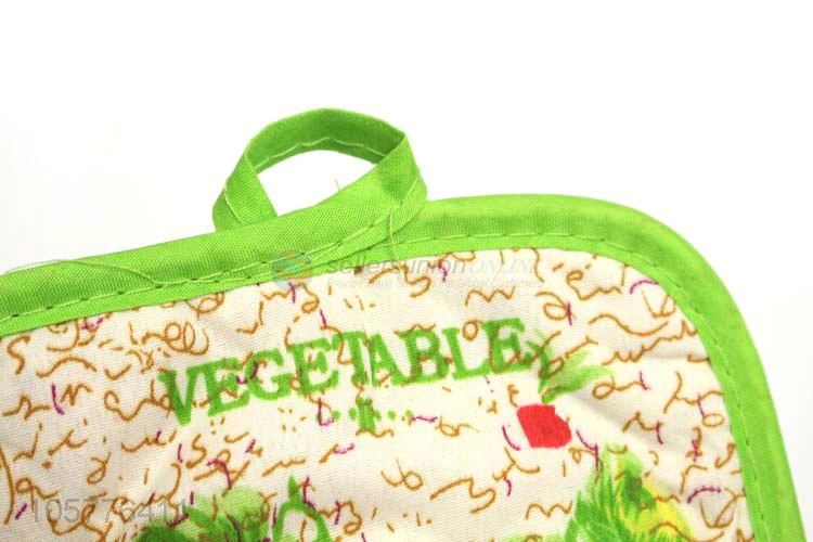 Wholesale Christmas hand protecter potholder kitchen tool heat pad for baking