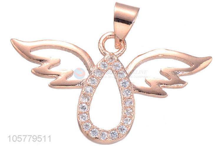 Wholesale Fashion Accessories Copper Necklace Pendant For Women