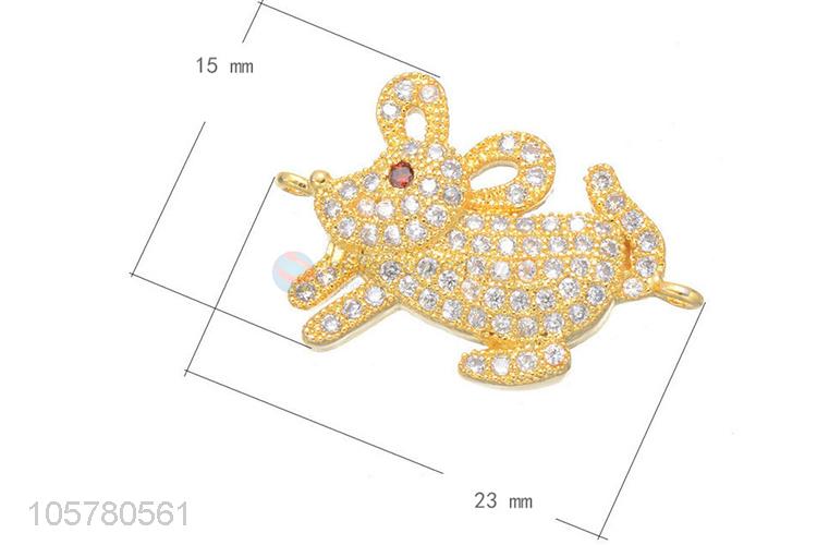 New Design Fashion Inlay Zircon Jewelry Accessories