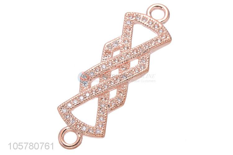 Best Price Inlay Zircon Jewelry Accessories For Necklace/Bracelet