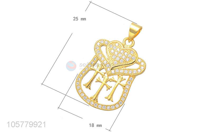 Delicate Design Copper Pendant Best Jewelry Accessories