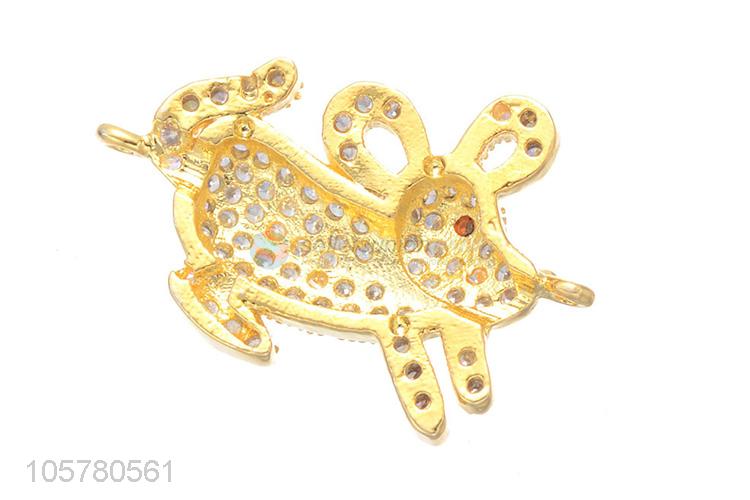 New Design Fashion Inlay Zircon Jewelry Accessories