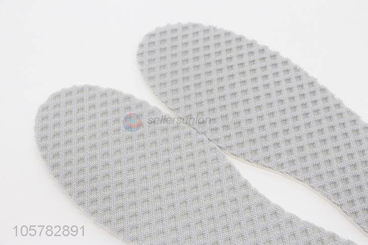 China maker sandwich mesh latex foam shoe insole