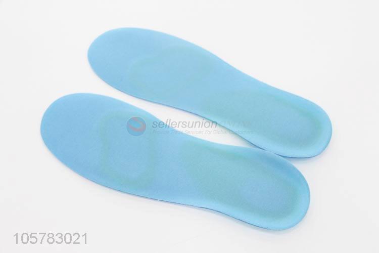 New design kids shock absorption sports insoles TPE insoles