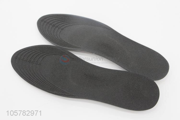 OEM factory comfortable foot massage sponge insoles for kids